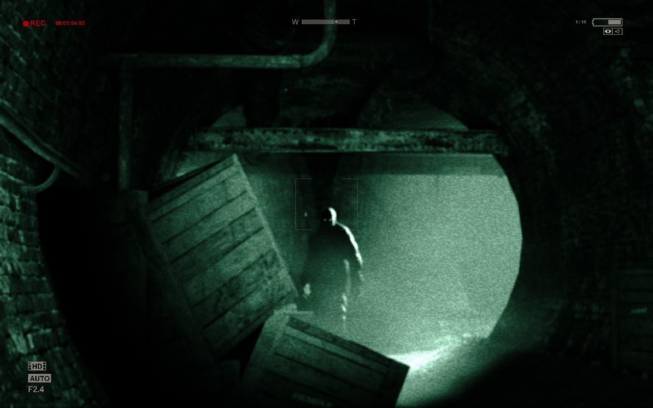 Outlast Review (PC) :: Games :: Reviews :: Paste